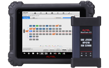 Diagnoza MaxiSys MS909 Autel 100004219