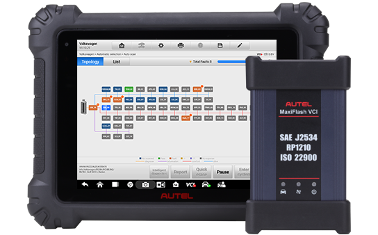 Diagnoza MaxiSys MS909 Autel 100004219