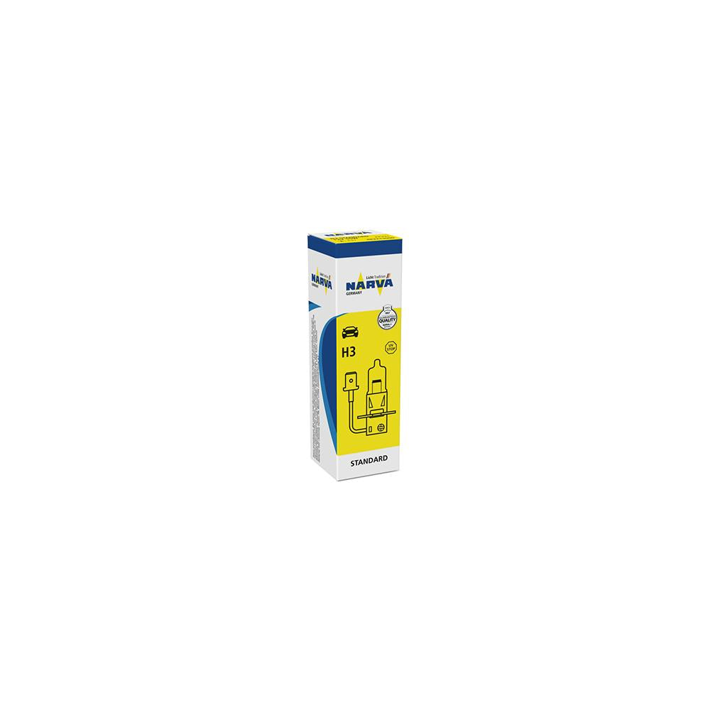 Bec far H3 12V PK22S 55W Narva 48321