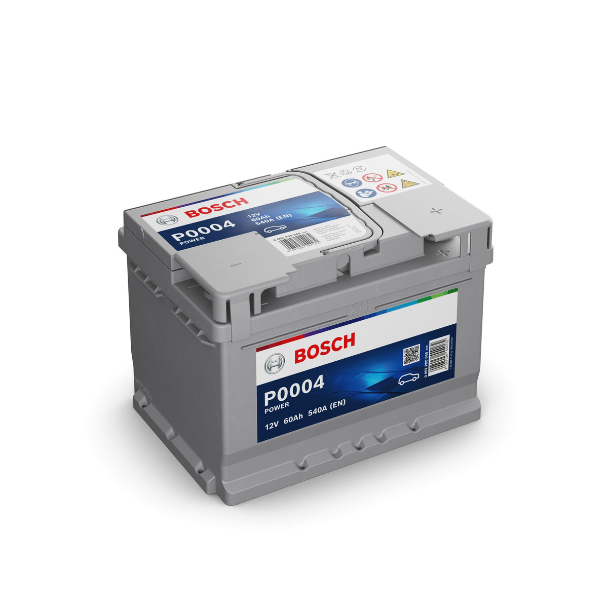 Acumulator Bosch Power SLI 60 Ah 0092P00040 – imagine 6
