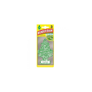 Set 3 bucati odorizante auto bradut wunder-baum everfresh 7612720752942