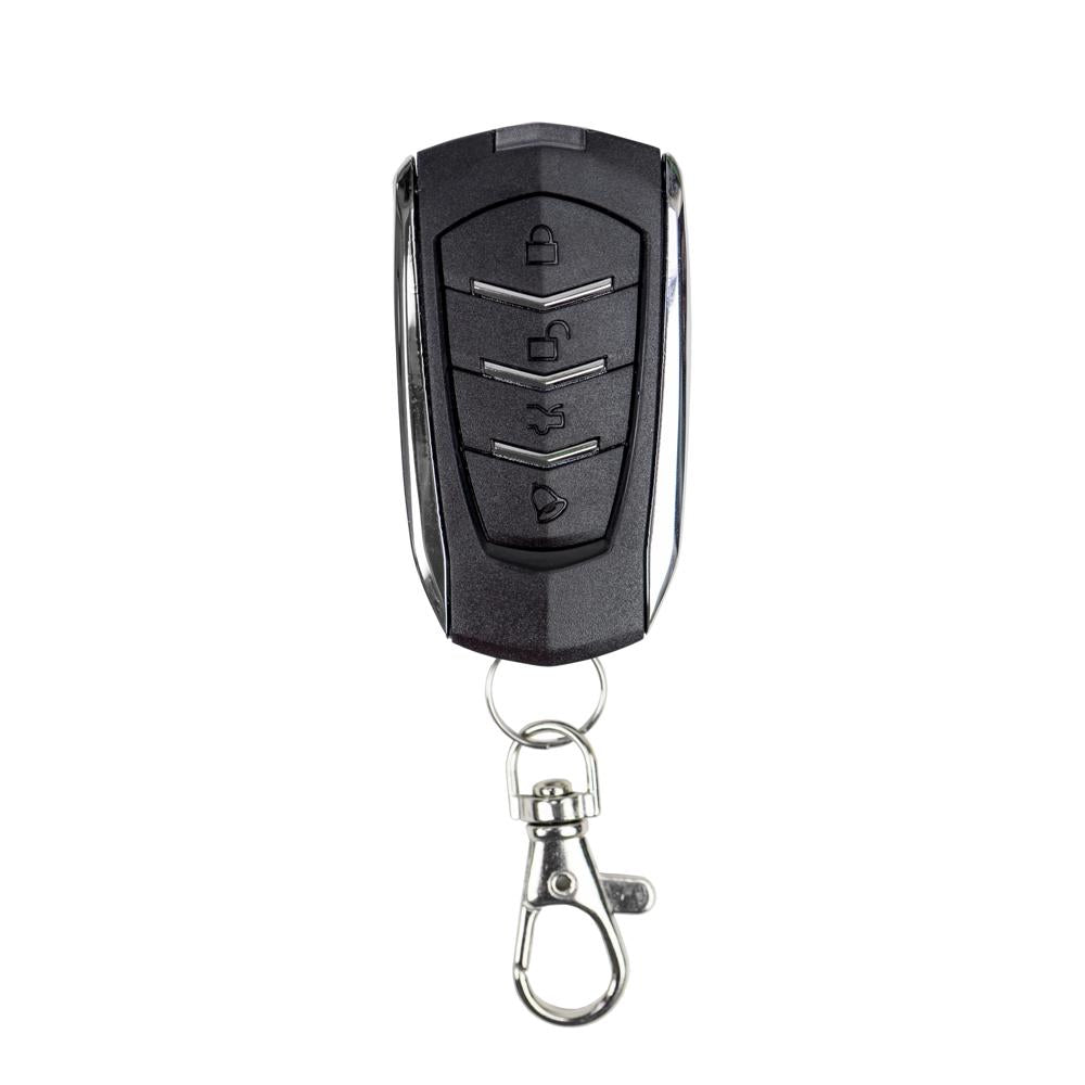 Alarma auto cu 2 telecomenzi si modul inchidere centralizata (fara actuatori)(include taxa de timbru verde) PNI PNI-OV288