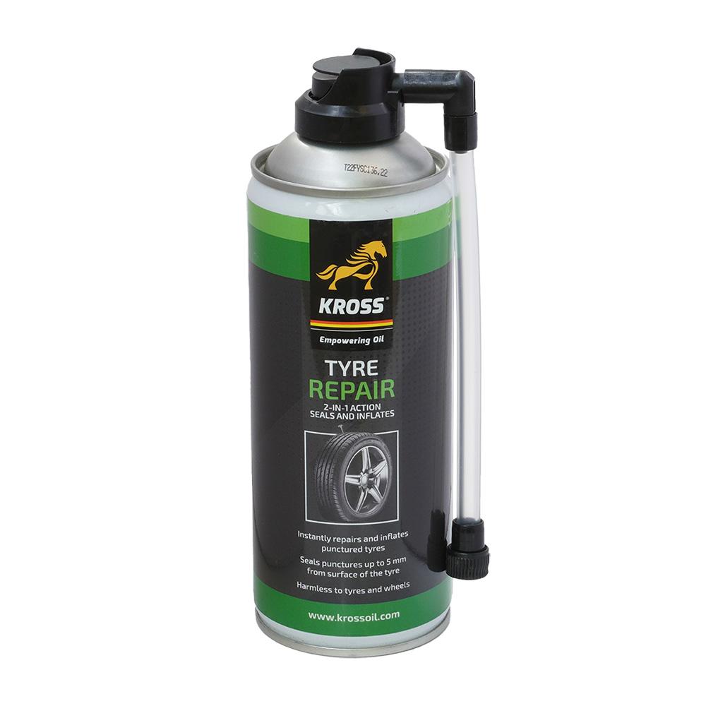 Kross spray reparare anvelope - 400 ml SN90117-KS-34895