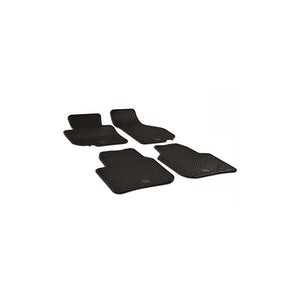 Set covorase auto cauciuc Umbrella pentru Skoda superb ii (2008-2015) 43851