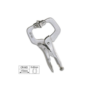 Cleste tinichigerie autoblocant tip c Jbm 52506