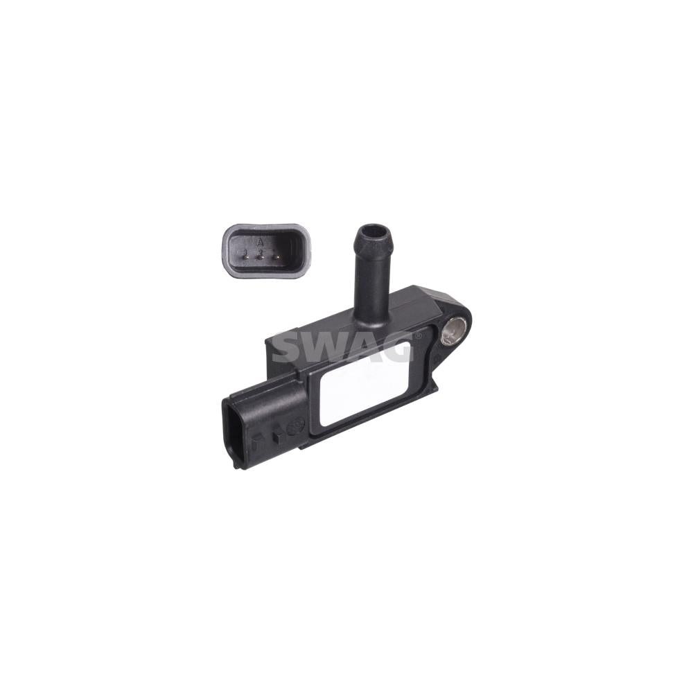 Senzor presiune gaze evacuare Swag 82 10 0854