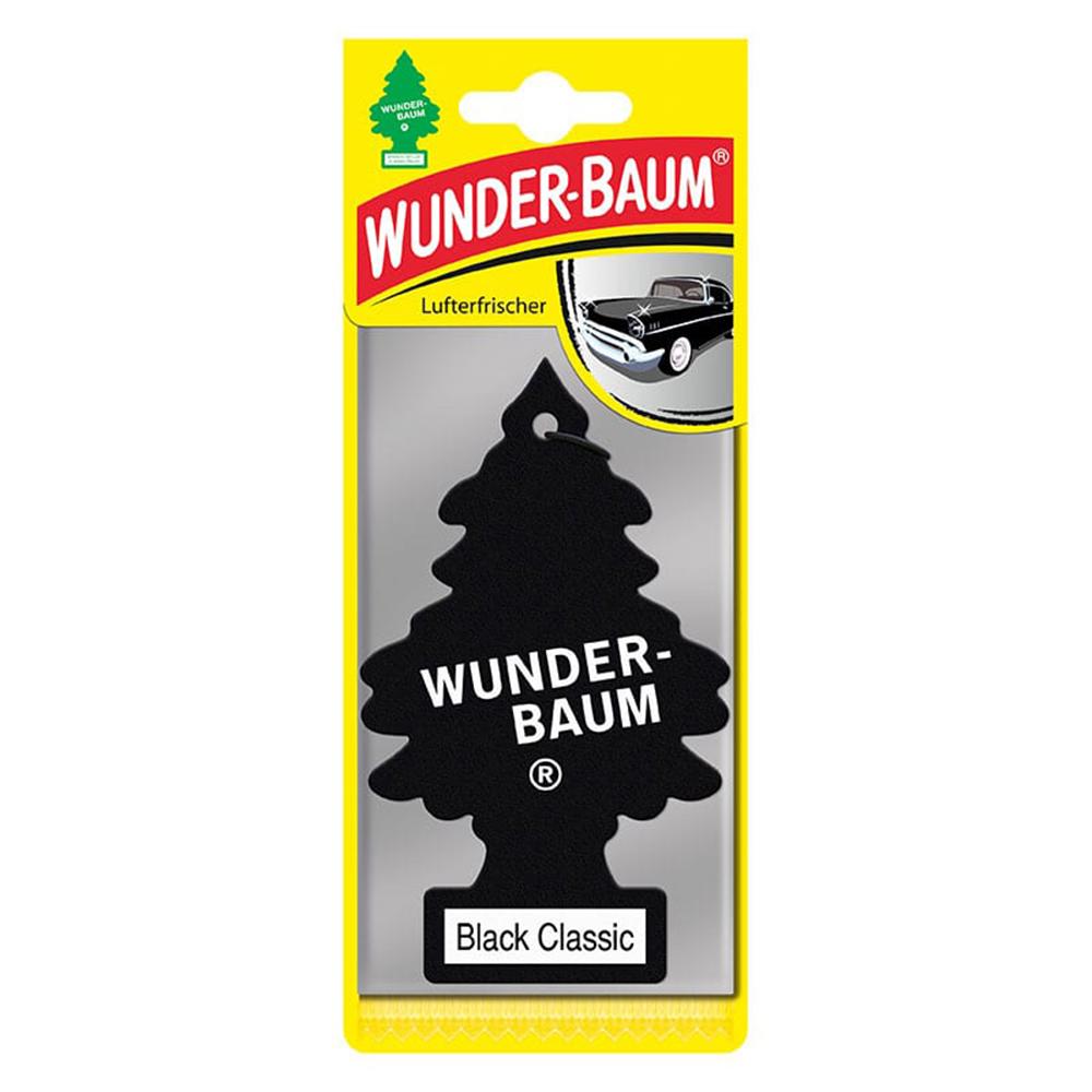 Odorizant auto bradut wunder-baum black ice 7612720201068