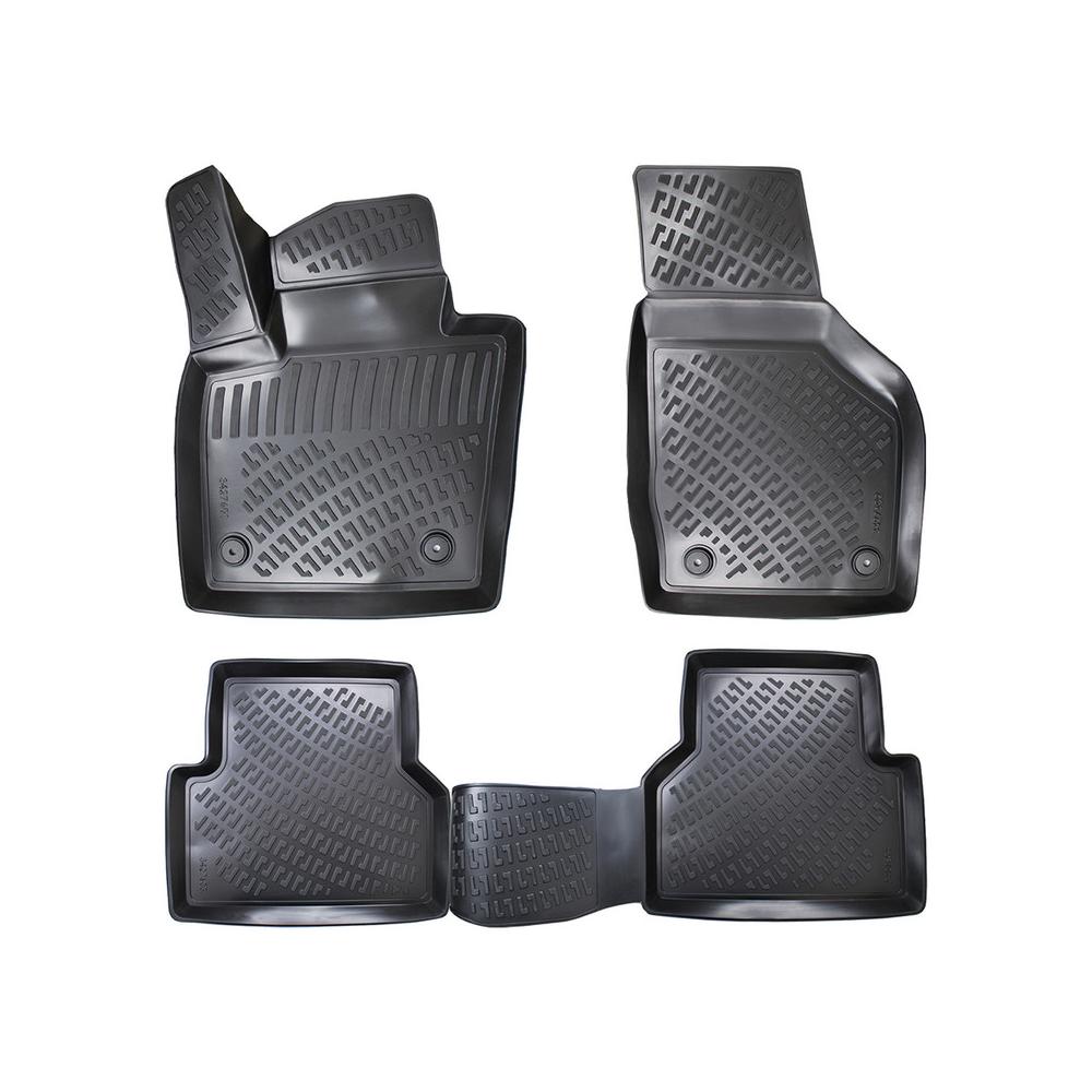 Set covorase auto cauciuc Umbrella pentru Audi Q3 i (8U) 2011-2018 57699