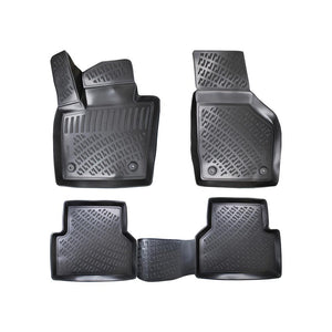 Set covorase auto cauciuc Umbrella pentru Audi Q3 i (8U) 2011-2018 57699