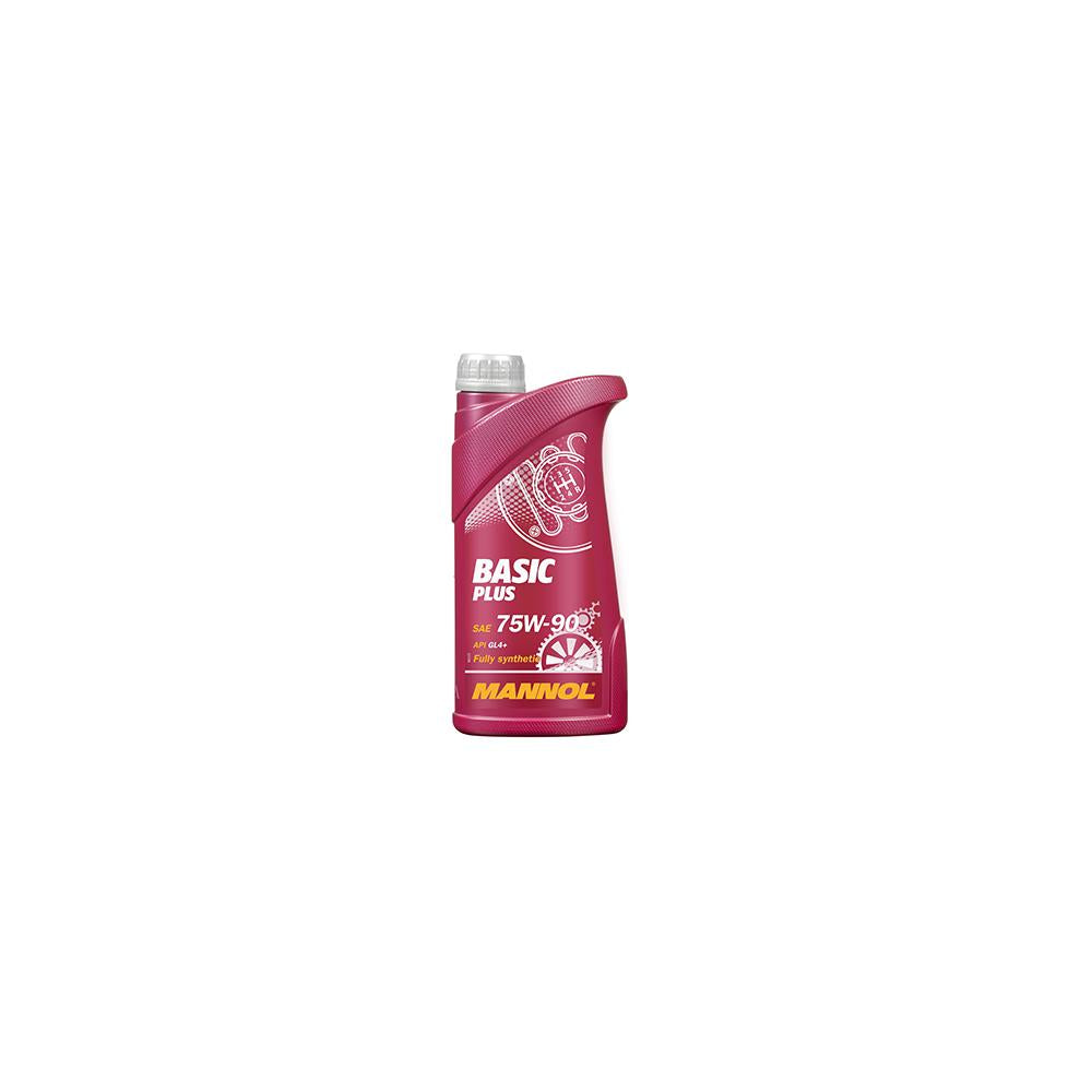 Mannol basic plus getriebeoel 75W-90- 1L MN8108-1