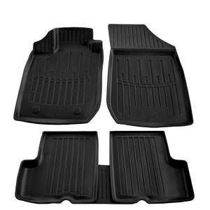 Set covorase auto cauciuc Umbrella pentru Dacia Logan mcv (2006–2012) 105914