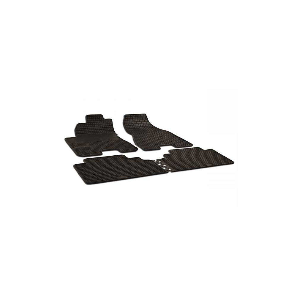 Set covorase auto cauciuc Umbrella pentru Hyundai tucson (2004-2010) 43799