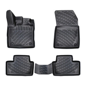 Set covorase auto cauciuc Umbrella pentru Renault captur 2019- 110174