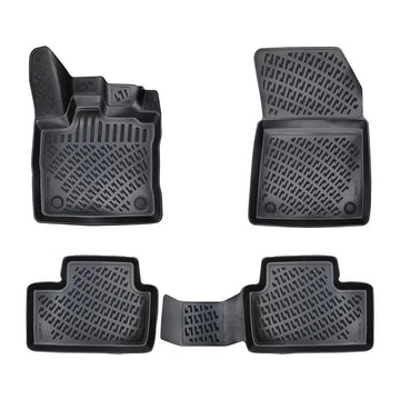 Set covorase auto cauciuc Umbrella pentru Renault captur 2019- 110174
