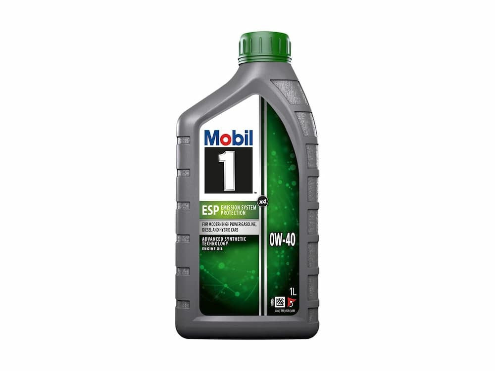 Ulei motor Mobil 1 ESP X4 0W40 1L 157813