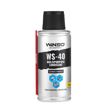 Lubrifiant multifuncțional WS-40 110 ml Winso 820310