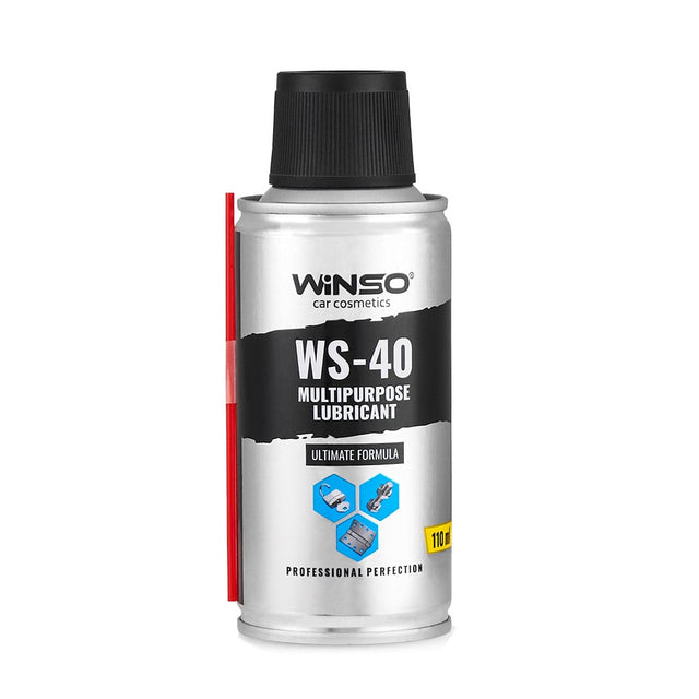 Lubrifiant multifuncțional WS-40 110 ml Winso 820310