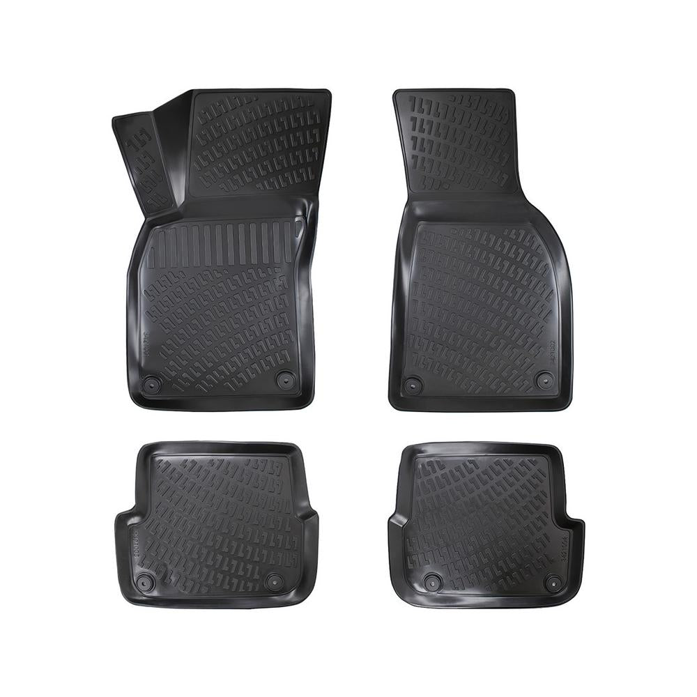 Set covorase auto cauciuc Umbrella pentru Audi A6 C6 (4F) 2004-2011 57695