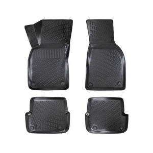 Set covorase auto cauciuc Umbrella pentru Audi A6 C6 (4F) 2004-2011 57695