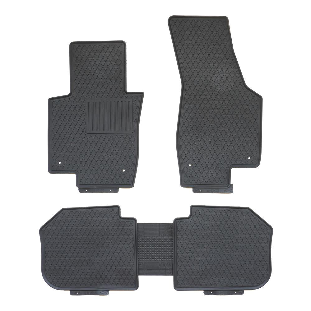 Set covorase auto cauciuc Umbrella pentru Vw passat B8 (2015-) 101127