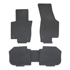 Set covorase auto cauciuc Umbrella pentru Vw passat B8 (2015-) 101127