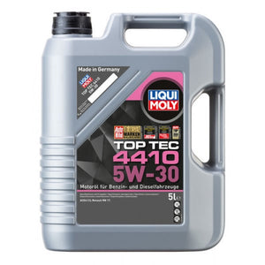 Ulei motor turisme Liqui Moly TopTec 4410 5W30 5L 21404