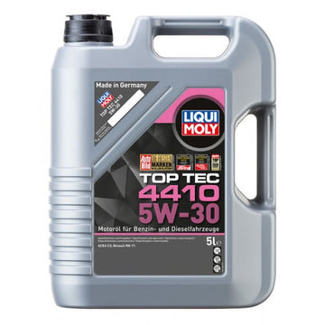 Ulei motor turisme Liqui Moly TopTec 4410 5W30 5L 21404