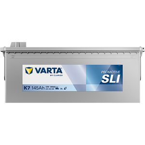 Acumulator Varta ProMotive Super Heavy Duty K7 - 145 Ah 645400080K182 – imagine 3
