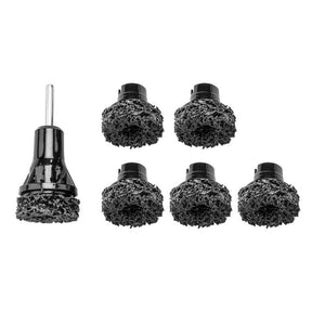 Discuri pentru curatarea butucilor, set 6 piese Neo Tools 11135