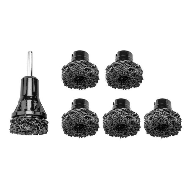 Discuri pentru curatarea butucilor, set 6 piese Neo Tools 11135