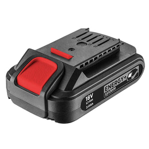 Acumulator 18V Li-Ion Graphite Energy+, 2Ah 58G001 GRAPHITE Neo Tools 58G0011