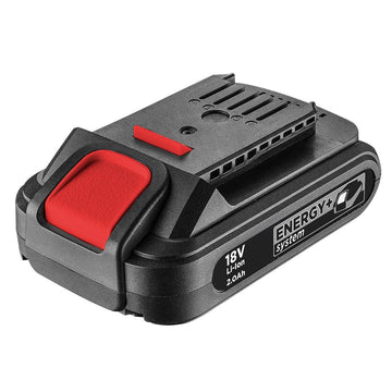 Acumulator 18V Li-Ion Graphite Energy+, 2Ah 58G001 GRAPHITE Neo Tools 58G0011