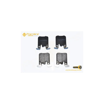 Set placute frana spate Premiere FPF.572