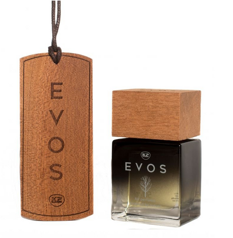 K2 EVOS SPARTA - Apa de parfum 50 ml-premium V051 – imagine 5