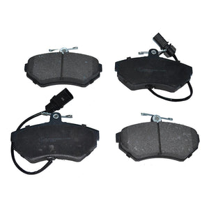 Set placute frana fata ATK Autotechnik ATK 08.01.059