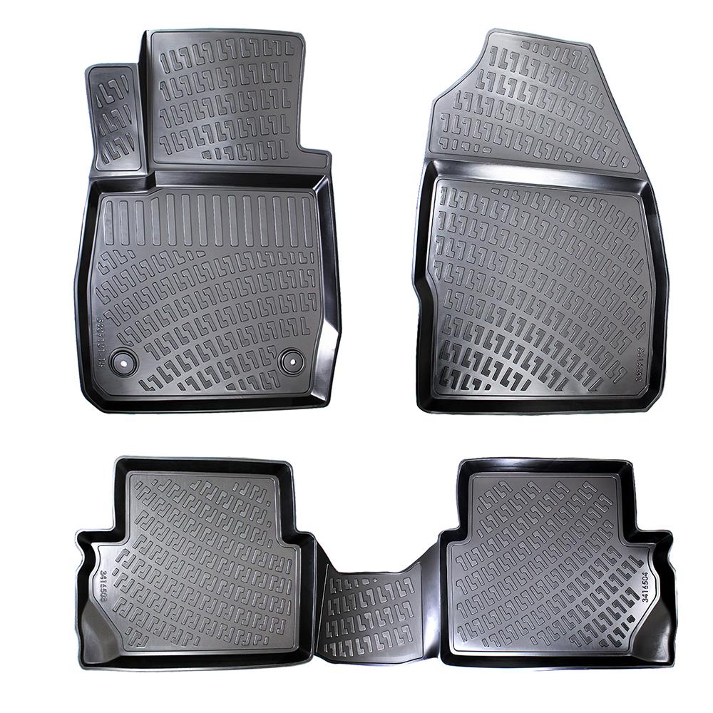 Set covorase auto cauciuc Umbrella pentru Ford puma 2019- 58225
