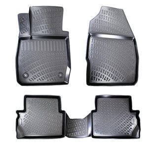 Set covorase auto cauciuc Umbrella pentru Ford puma 2019- 58225