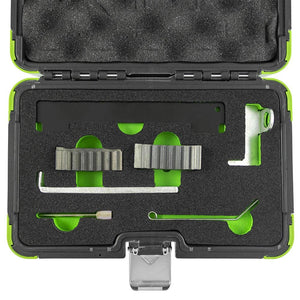 Set dispozitive blocare distributie pe lant Alfa. opel.vauxhall 1.6/1.8 16V Jbm 53307