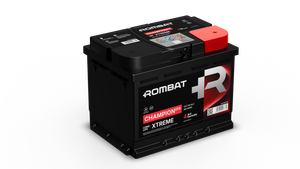 Acumulator Rombat Champion 64 Ah [Start-Stop] 5643H20065 – imagine 2