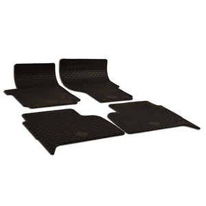 Set covorase auto cauciuc Umbrella pentru Vw amarok (2010-2022) 44337