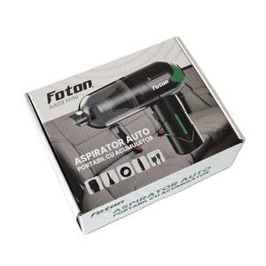 Mini Aspirator auto Foton AA119 USB-C 50W 784120119 – imagine 2