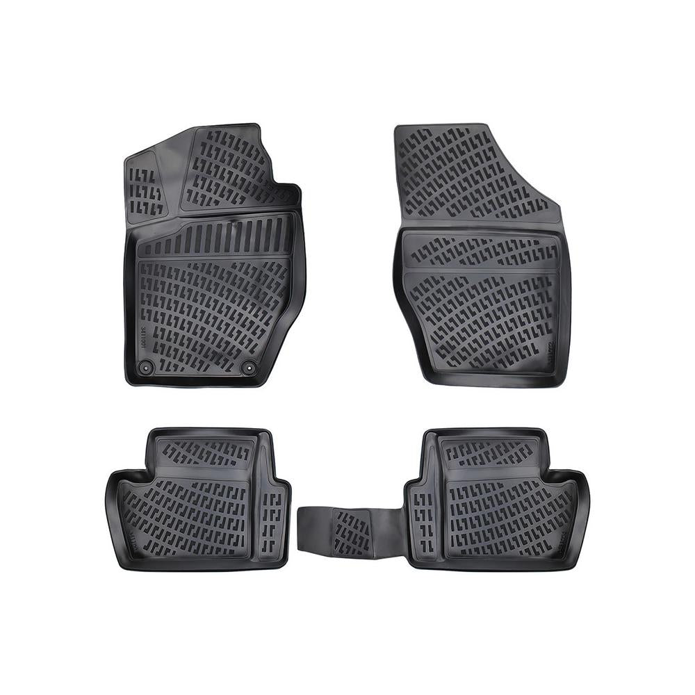 Set covorase auto cauciuc Umbrella pentru Citroen C4 ii hb 2010-2018 58071