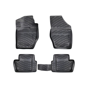 Set covorase auto cauciuc Umbrella pentru Citroen C4 ii hb 2010-2018 58071