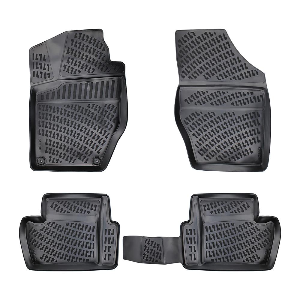 Set covorase auto cauciuc Umbrella pentru Citroen C4 ii hb 2010-2018 58071