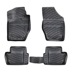 Set covorase auto cauciuc Umbrella pentru Citroen C4 ii hb 2010-2018 58071