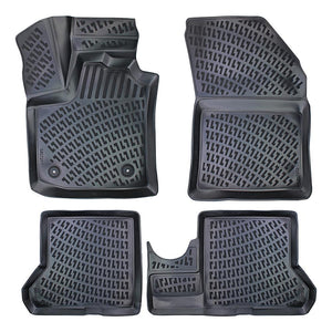 Set covorase auto cauciuc Umbrella pentru Dacia dokker 2012-2021 58086