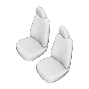 Set huse scaun Umbrella pentru Fiat doblo (1+1) 2006-2013 02305