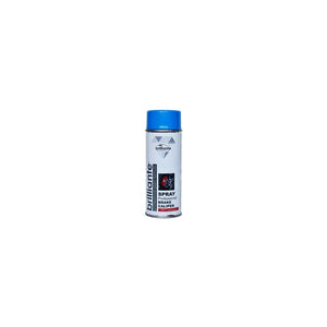 Vopsea spray albastru pentru etriere frane (ral 5015) 400ML Brilliante 10282 – imagine 4
