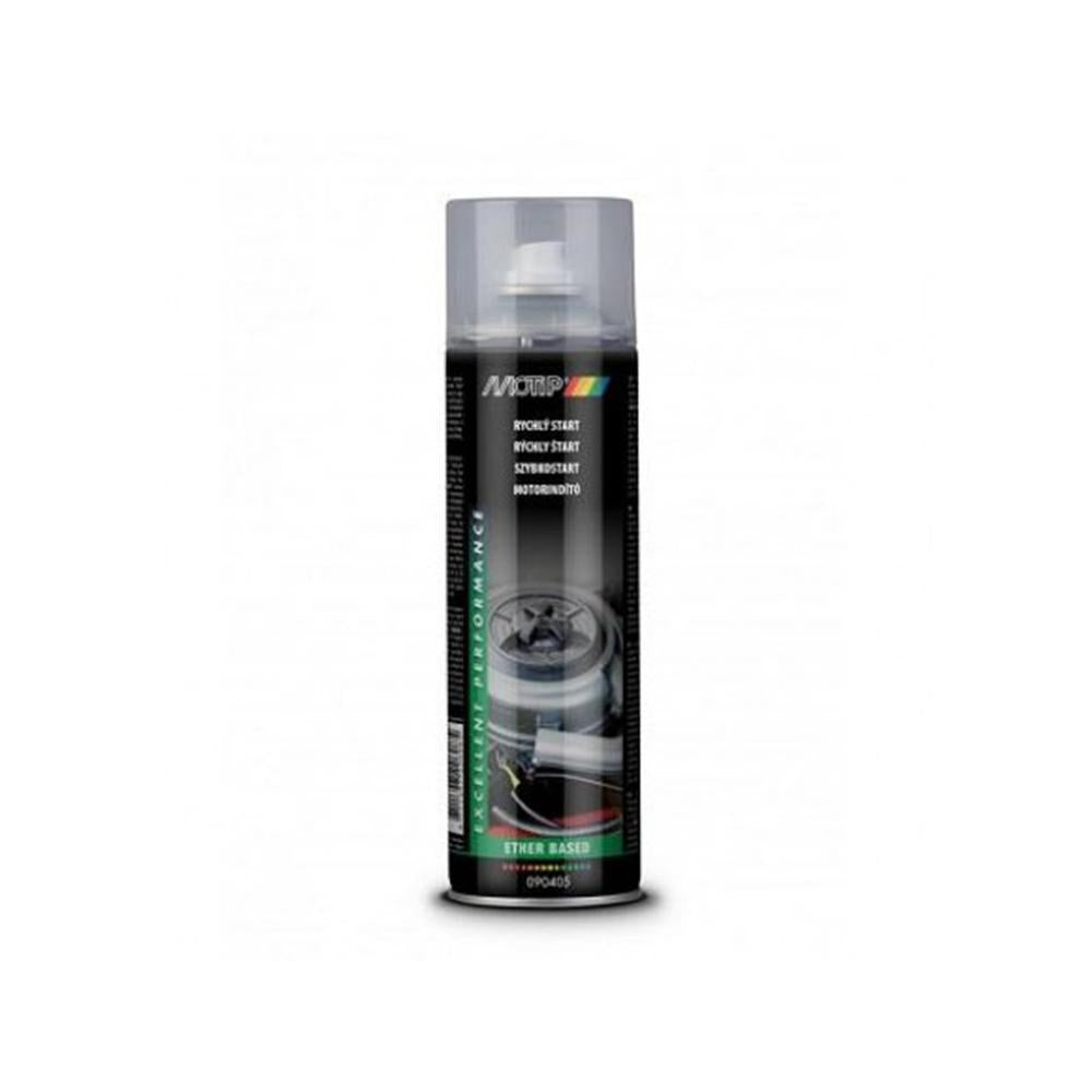Spray pornire motor 500 ml Motip 382551