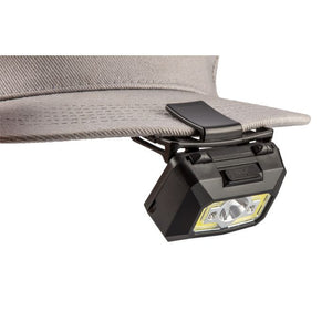 Lanterna de cap reincarcabila USB 250lm COB LED, cu senzor de miscare Neo Tools 99073 – imagine 2